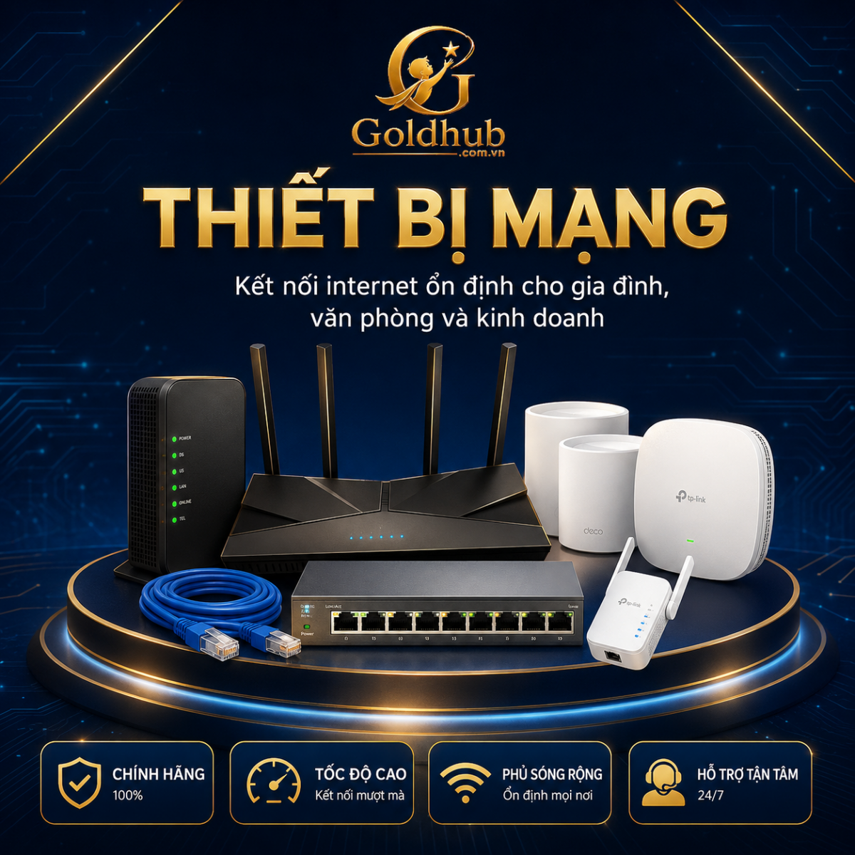 Thiết bị mạng