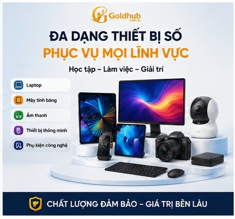 lợi ích của thiết bị số