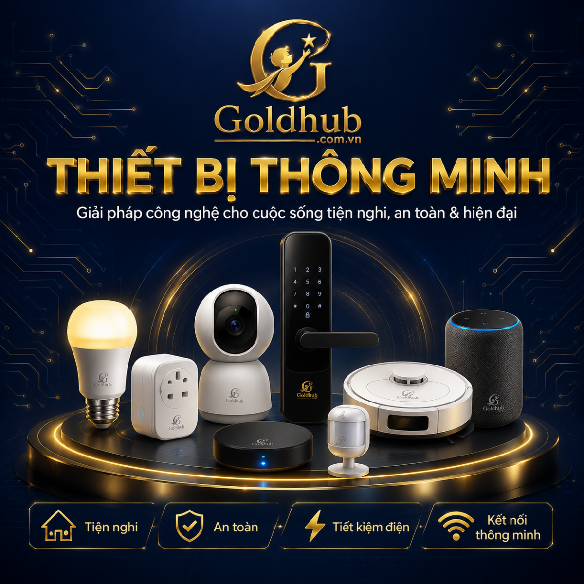 Thiết bị thông minh Thiết bị thông minh