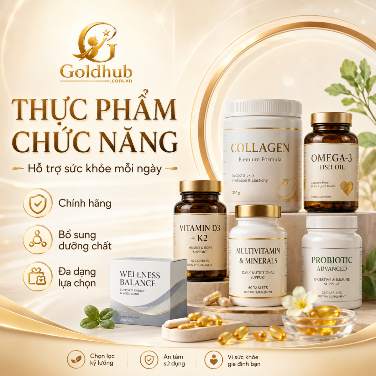 Thực phẩm chức năng