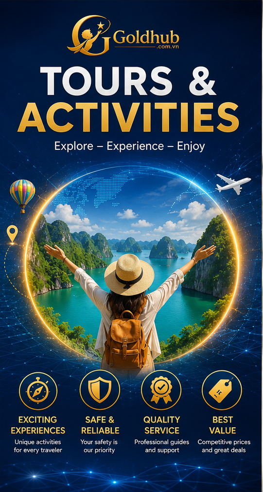 Explore the best tours and activities for unforgettable travel experiences worldwide