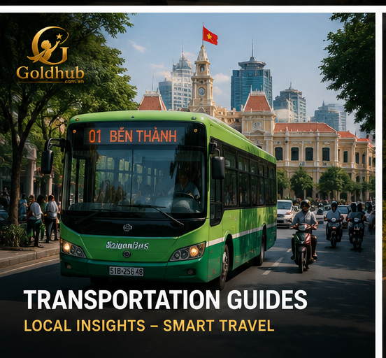 Vietnam transportation guide including buses taxis trains and local travel