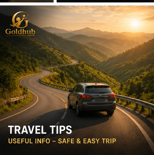 Vietnam travel transportation tips for safe and efficient journeys